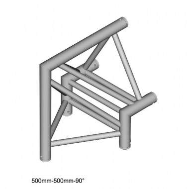 Dura Truss DT 43 C24-L90 90 Фермы для света