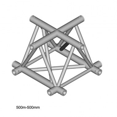 Dura Truss DT 43 C41 X-joint Фермы для света