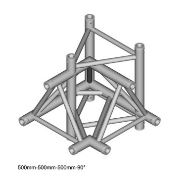 Dura Truss DT 43 C44-LUDR 90 Фермы для света