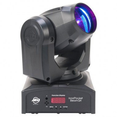 ADJ Inno Pocket Beam Q4 Вращающиеся головы