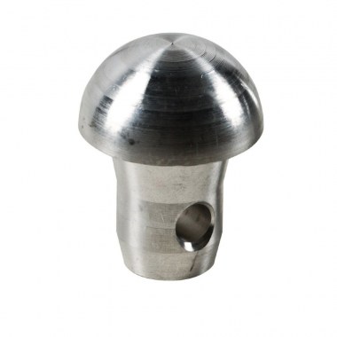 DURATRUSS DT 30/40-Terminal Piece Фермы для света