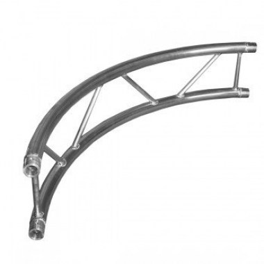 DURATRUSS DT 32-Circle Part-2m-90dgr vertical Фермы для света
