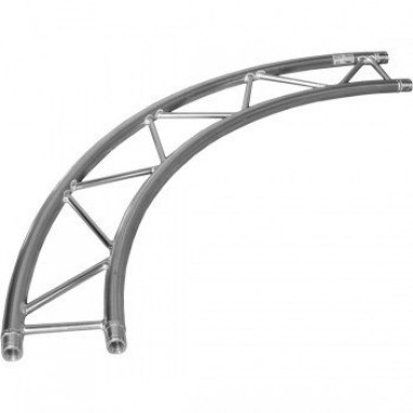 DURATRUSS DT 32/2H-Circle Part-2m-90dgr horizontal Фермы для света