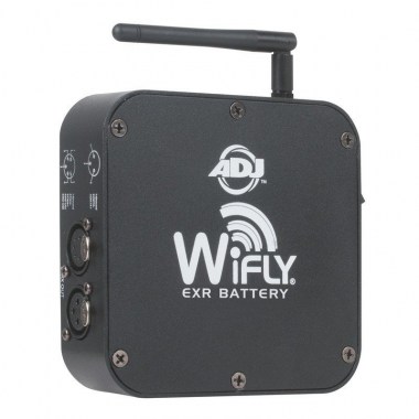 ADJ WiFly EXR BATTERY Системы управления светом
