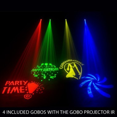 ADJ Gobo Projector IR Приборы свет. эффектов