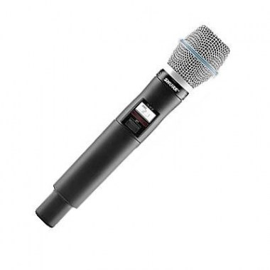 Shure QLXD2/B87A K51 Радиомикрофоны