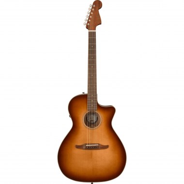 Fender Newprter Classic ACB w/bag PF Гитары акустические