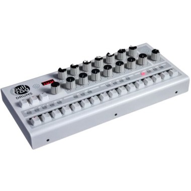 Erica Synths Bullfrog Drums Различное Музыкальное Оборудование