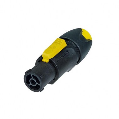 Neutrik NAC3FX-W Разъемы