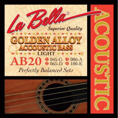 La Bella AB-20 Аксессуары для музыкальных инструментов