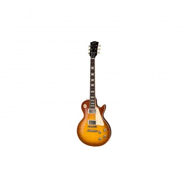 Gibson Custom Shop 1960 Les Paul Standard Reissue VOS Iced Tea Burst Электрогитары