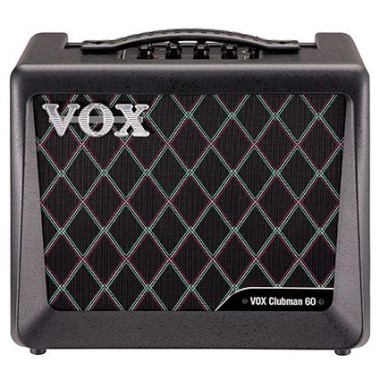 Vox Clubman 60 Усилители для электрогитар