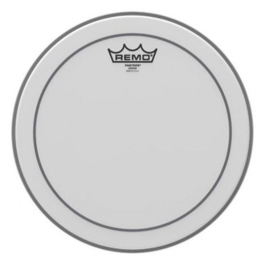 Remo PS-0112-00- PINSTRIPE 12 COATED Пластики для малого барабана и томов