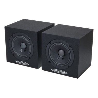 Auratone 5C Active Pair Black Made in USA Мониторы студийные