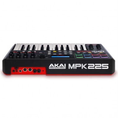 AKAI MPK225 Миди-клавиатуры