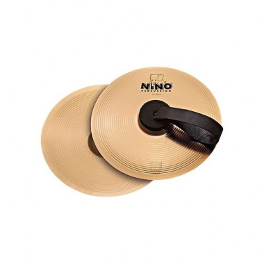 Nino Percussion NINO-BO20 Оркестровые тарелки