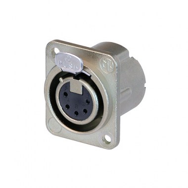 Neutrik NC5FD-LX-M3 Разъемы