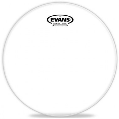 Evans S13H20 13 Clear 200 Snare SIDE Пластики для малого барабана и томов