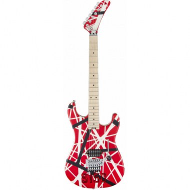 EVH Striped Series 5150 R/B/W Электрогитары