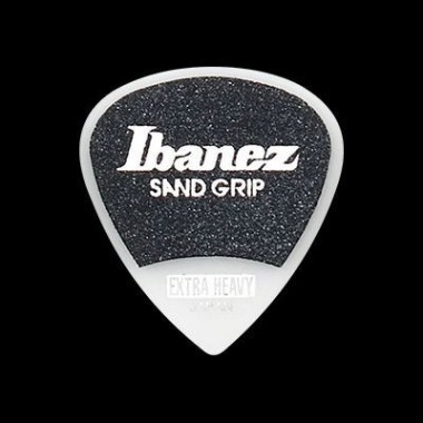 Ibanez PA16XSG-WH FLAT PICK50PCS/SET SAND GRIP MODEL Медиаторы