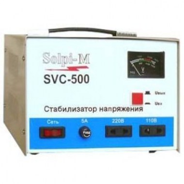 Solpi SVC500 Студийные аксессуары