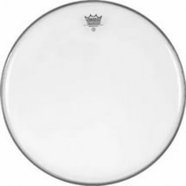 Remo BR-1330-00- AMBASSADOR®, Clear, 30 Diameter Пластики для бас-бочки