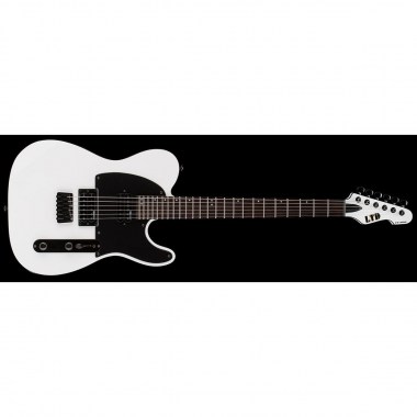 ESP LTD TE-200 Snow White Электрогитары