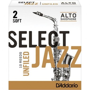 D'Addario Woodwinds Rico RRS10ASX2S Аксессуары для саксофонов