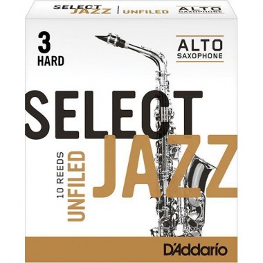 D'Addario Woodwinds Rico RRS10ASX3H Аксессуары для саксофонов