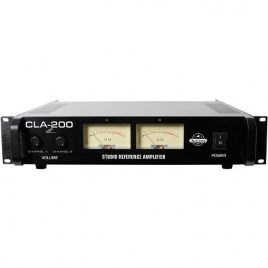 Avantone Pro CLA-200 Studio Reference Amplifier Усилители мощности
