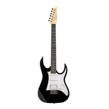 Rockdale Akira HSS Black Различное Музыкальное Оборудование