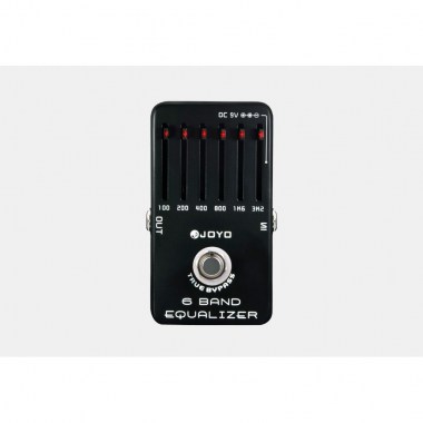 Joyo JF-11-6-Band-EQ Оборудование гитарное
