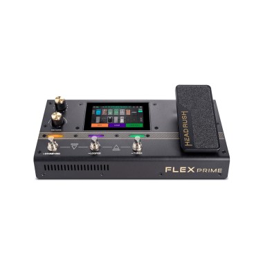 Headrush Flex Prime Различное Музыкальное Оборудование