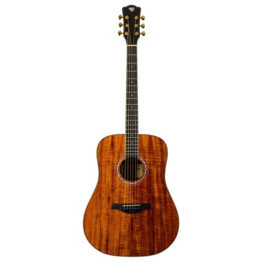 Rockdale Aurora D7 Koa NAT Различное Музыкальное Оборудование