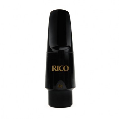 D'Addario Woodwinds Rico RRGMPCASXB5 Мундштуки