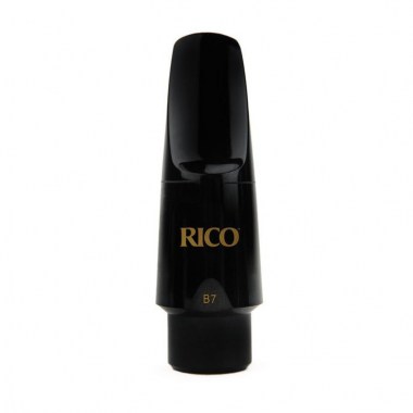 D'Addario Woodwinds Rico RRGMPCASXB7 Мундштуки