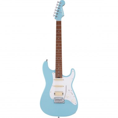 Jackson MJ Series Signature Misha Mansoor So-Cal 2PT Daphne Blue Электрогитары