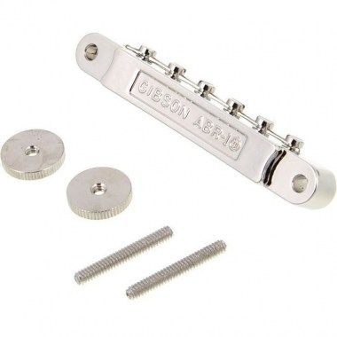 Gibson ABR-1 BRIDGE NICKEL Комплектующие для гитар