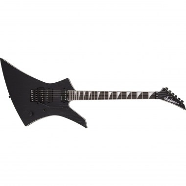 Jackson Pro KE - JEFF LOOMIS - BLK ASH Электрогитары