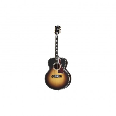 Gibson SJ-200 Western Classic Vintage Sunburst Гитары акустические