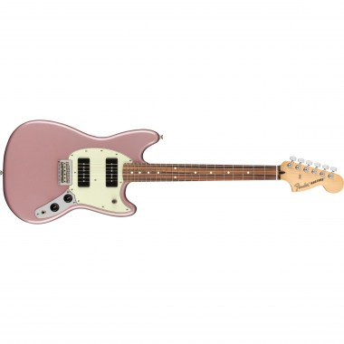 Fender Mustang 90 PF BMM Электрогитары