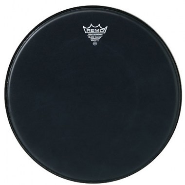 Remo BE-0808-ES- EMPEROR®, Black SUEDE™, 8 Diameter Пластики для малого барабана и томов