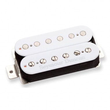 Seymour Duncan Custom - Bridge, White Звукосниматели