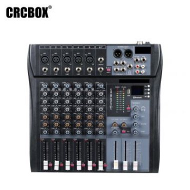 Crcbox MR-60S Аналоговые микшеры