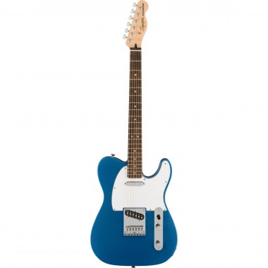 Fender Squier Affinity 2021 Telecaster LRL Lake Placid Blue Электрогитары