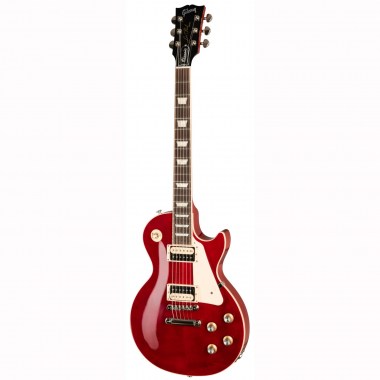 Gibson 2019 Les Paul Classic Translucent Cherry Электрогитары