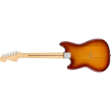 Fender Mustang MN SSB Электрогитары