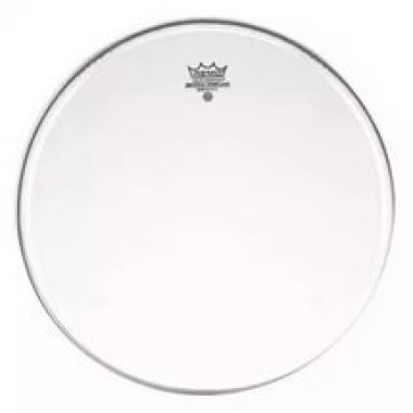 Remo BE-0313-MP- CRIMPLOCK®, EMPEROR®, Clear, 13 Diameter Пластики для малого барабана и томов
