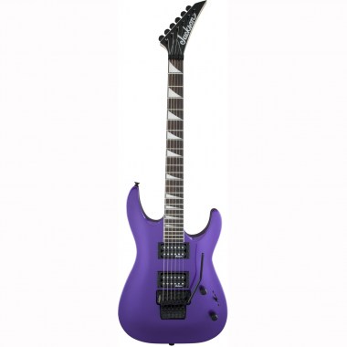 Jackson Js32 Dka, Ah Fb - Pavo Purple Электрогитары