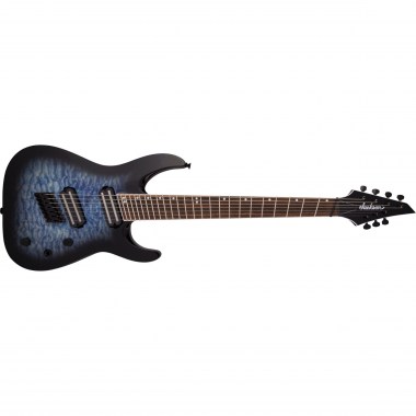 Jackson SLATX7 QM MS - TR BL BRST Электрогитары